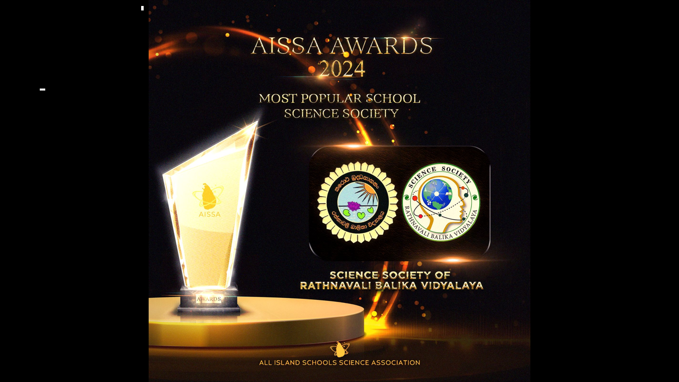 Most Popular School Science Society is now open!