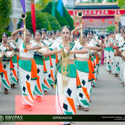 Annual Sport Meet - EXPERANSA'24