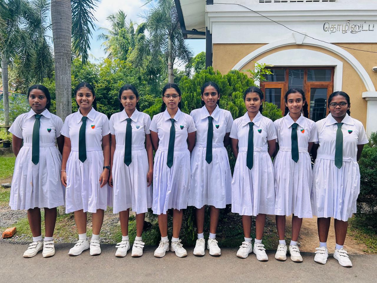 Web Development Team - 2024